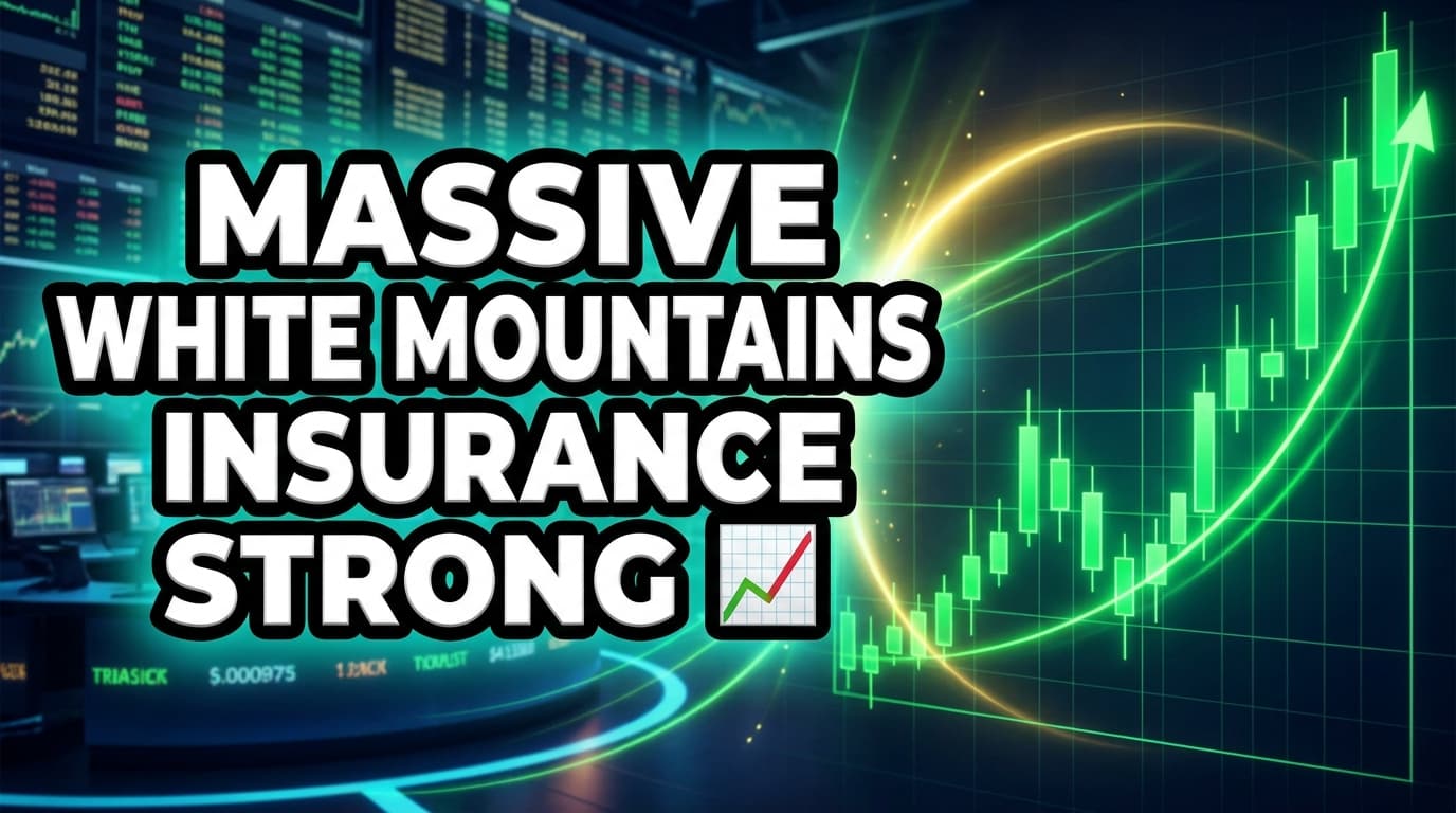 White Mountains Insurance Reports Strong Q2 Earnings