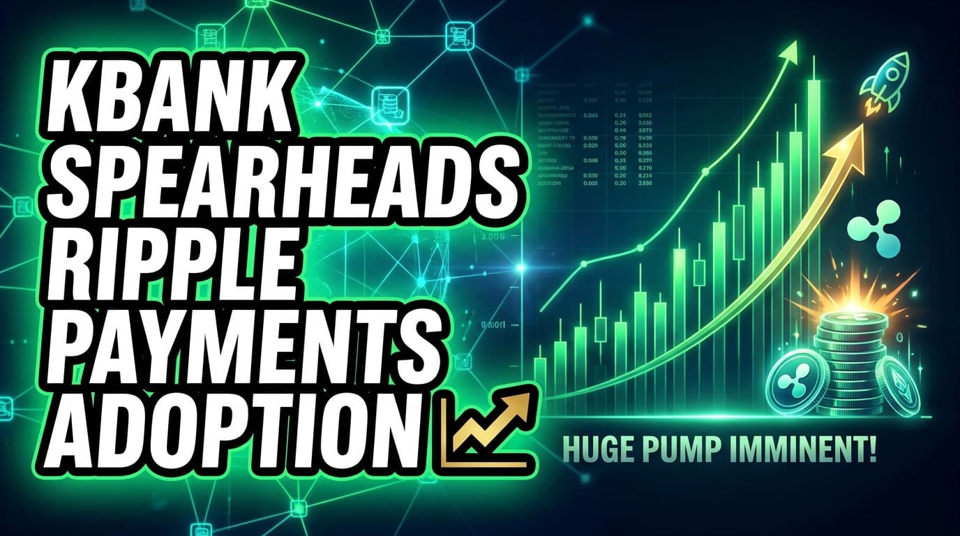 Kbank Spearheads Ripple Payments Adoption in South Korea