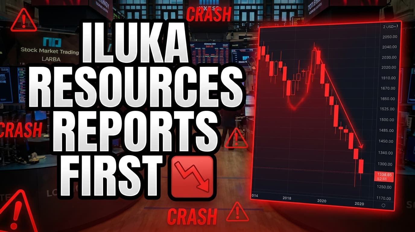 Iluka Resources Reports First-Half Loss Amid Weak Zircon Prices