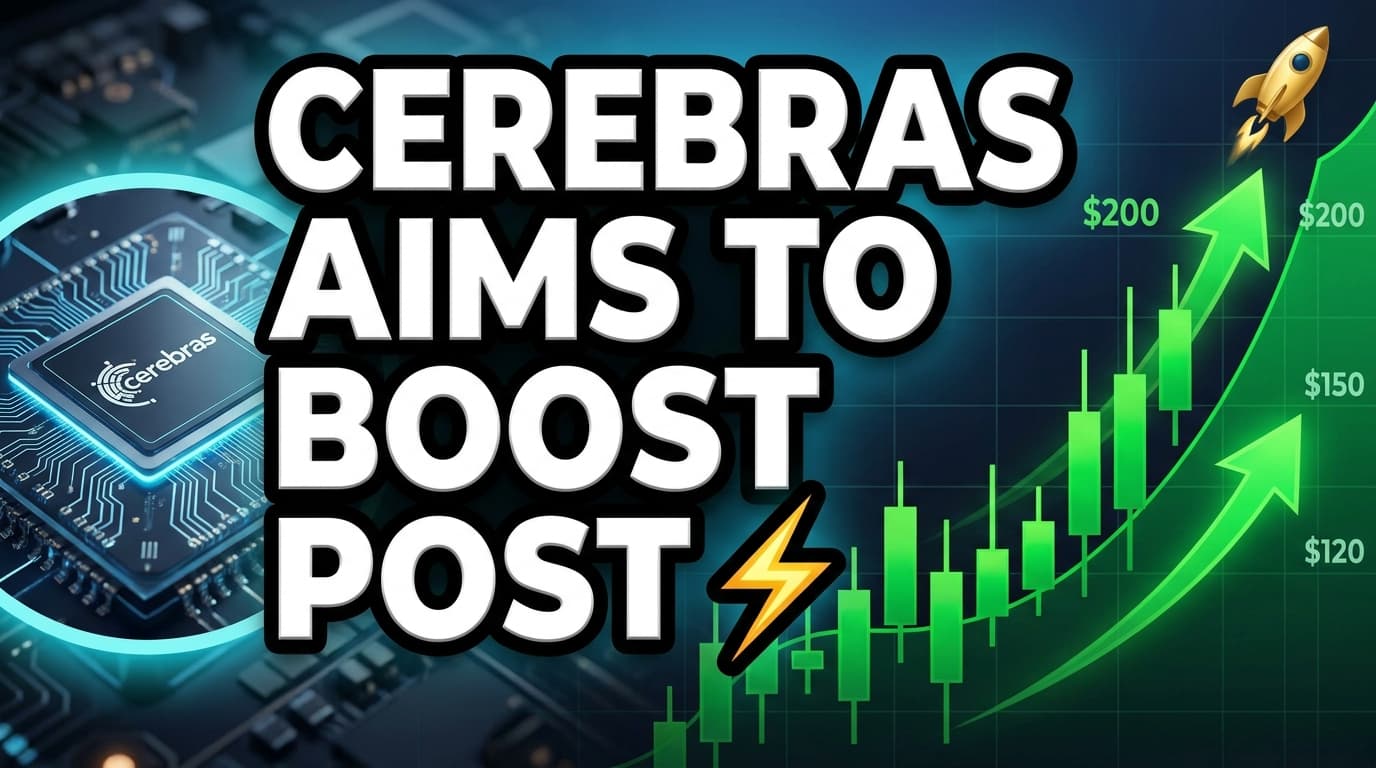 Cerebras Aims to Boost Post-IPO Performance with New AI Chip