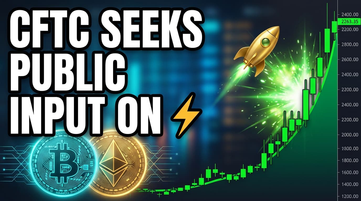 CFTC Seeks Public Input on AI Computing Power Futures Contracts