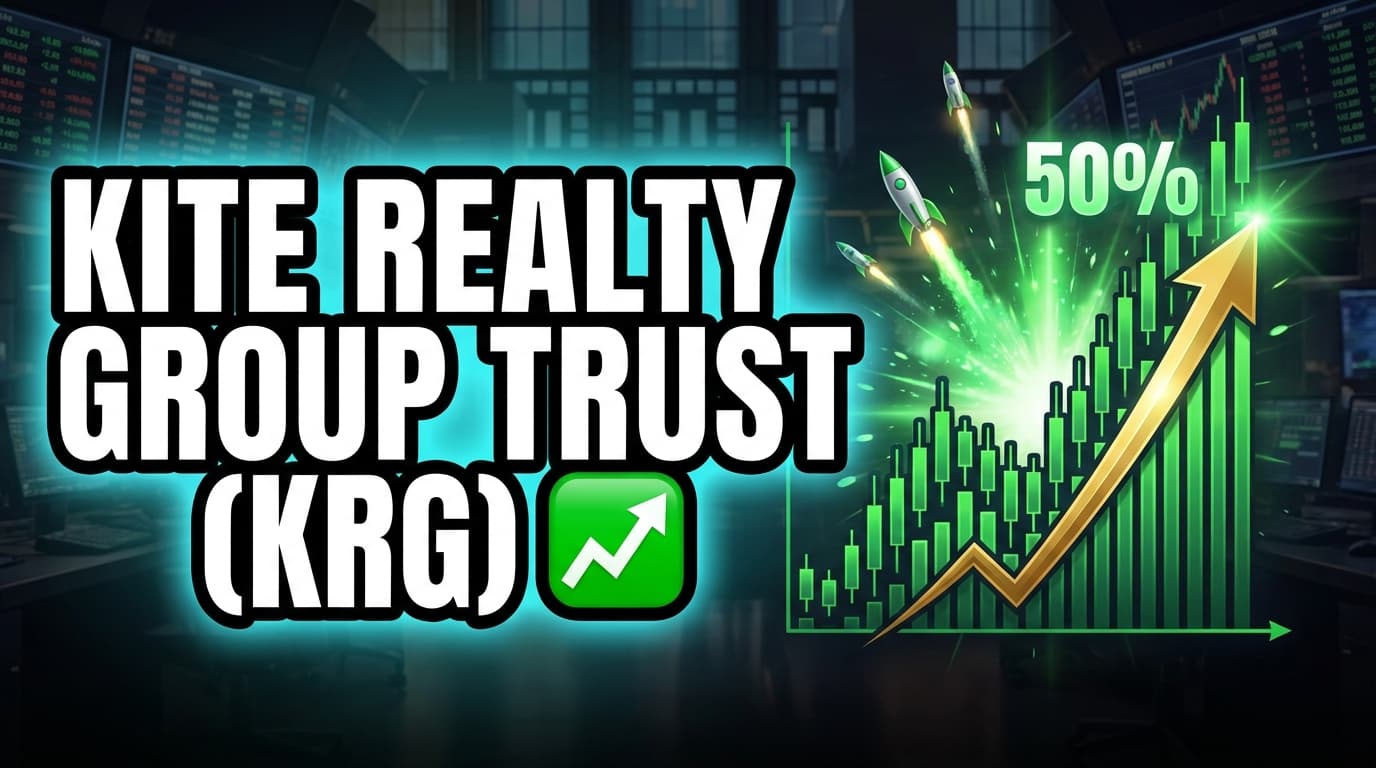 Kite Realty Group Trust (KRG) Seen as Undervalued in Sun Belt Market