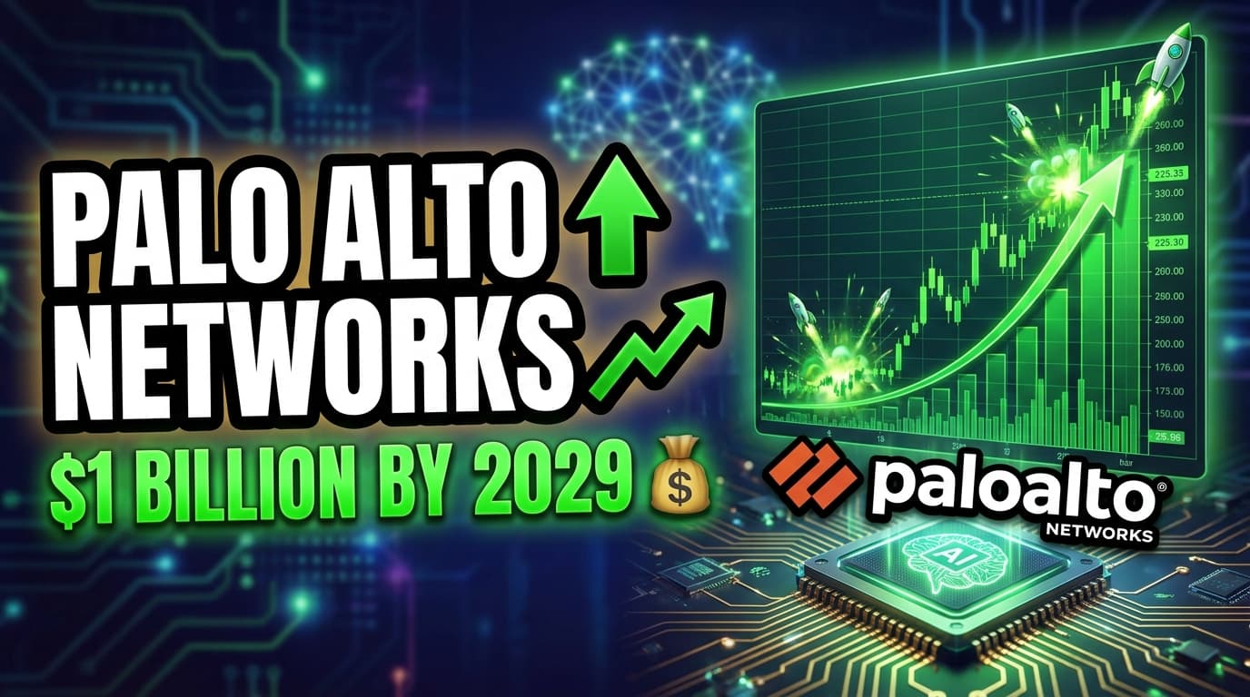 Palo Alto Networks, NTT DATA Target $1 Billion in AI Security Sales by 2029