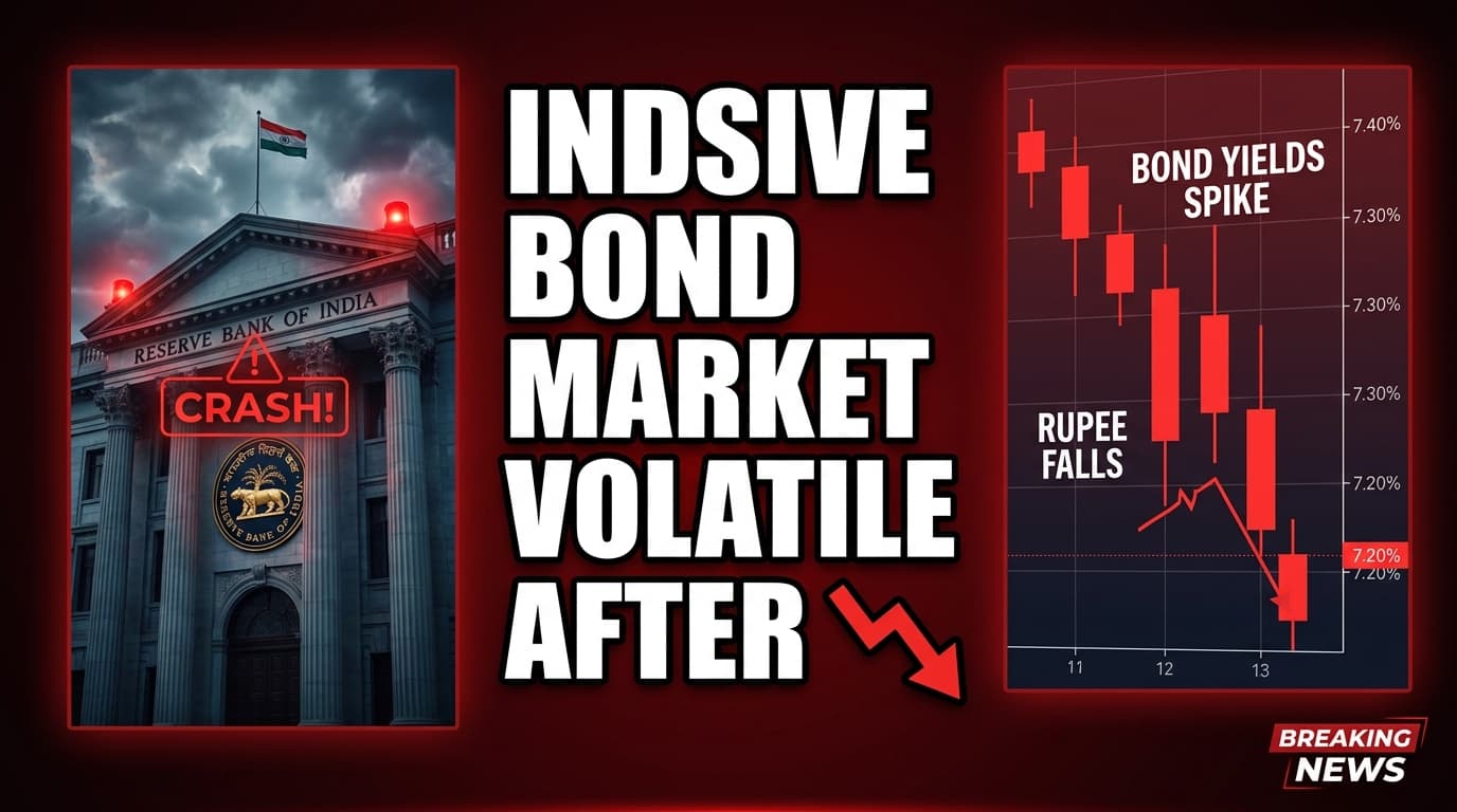 India Bond Market Volatile After Hawkish RBI Minutes