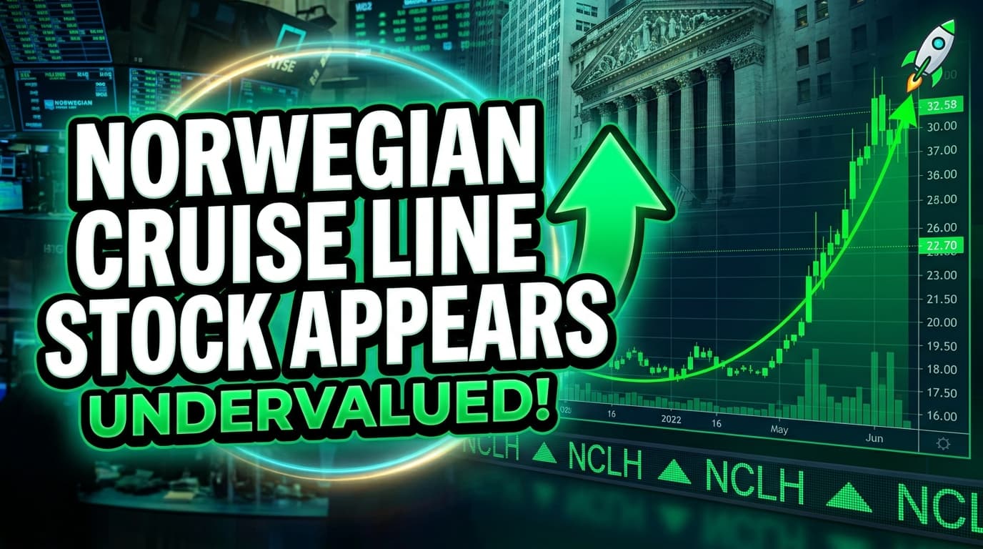Norwegian Cruise Line Stock Appears Undervalued Post-Aura Upgrade