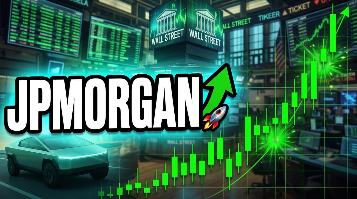 JPMorgan: Tesla Confident in Cybercab Scaling, FSD V15 Marks Significant Advance