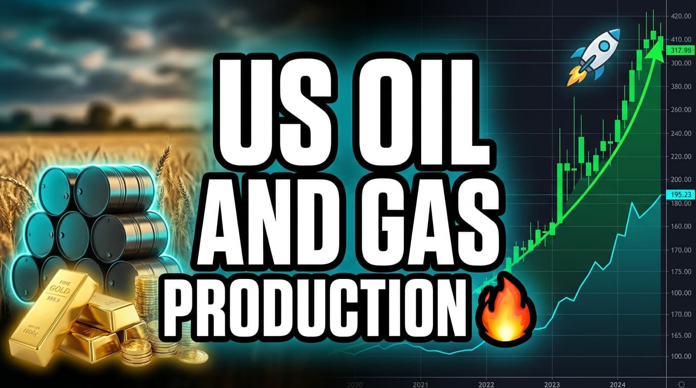 US Oil and Gas Production Reaches Record High, Energy Secretary Says