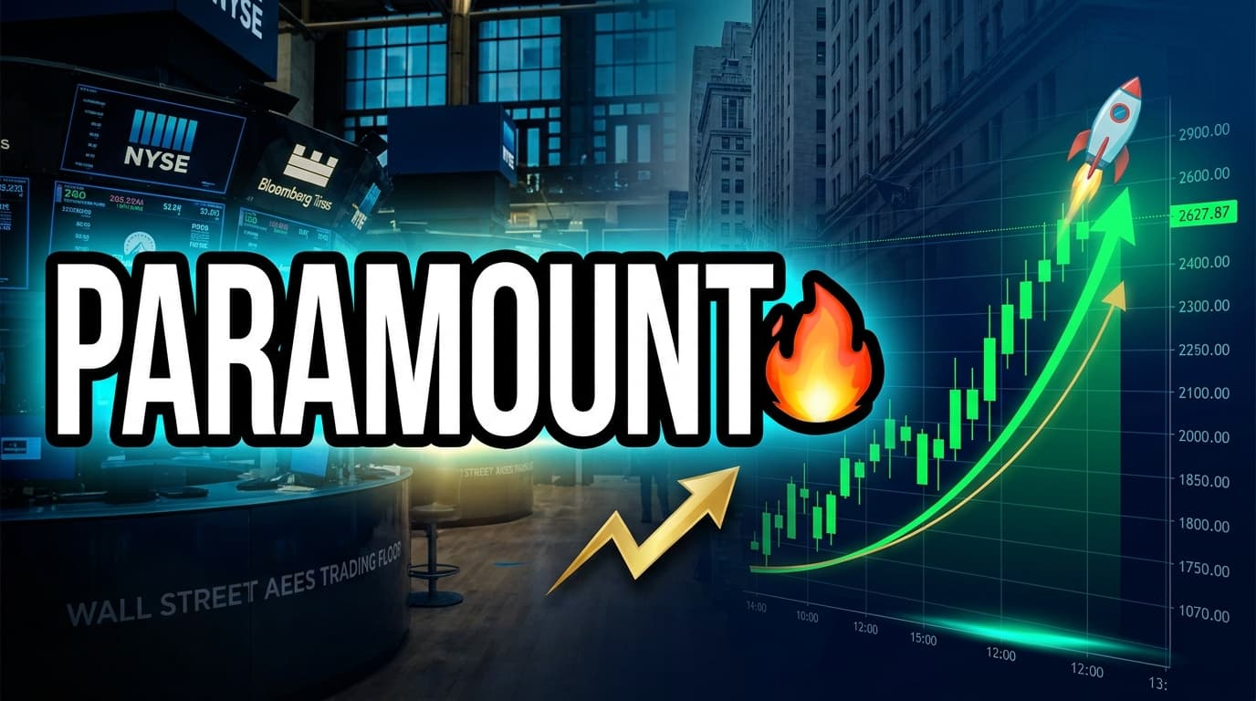 Paramount, California AG to Discuss Antitrust Settlement