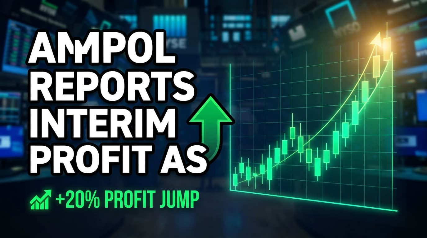 Ampol Reports Interim Profit as Iran Conflict Boosts Refining Margins