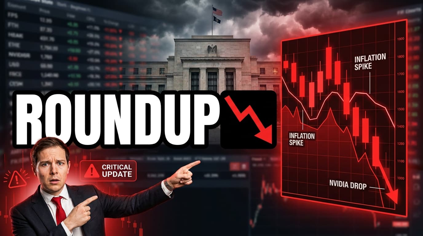 Roundup: Futures inflation nvidia — What You Need to Know