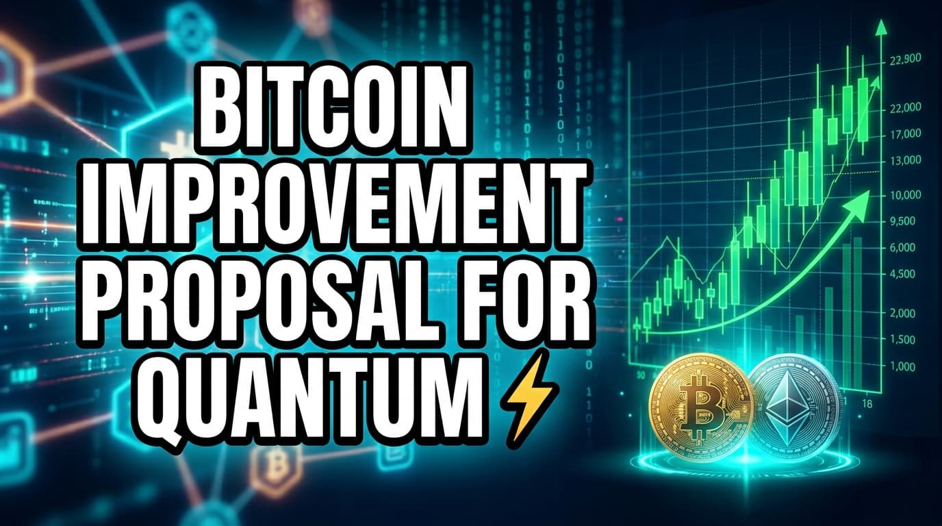 Bitcoin Improvement Proposal for Quantum-Secure SHRINCS Published