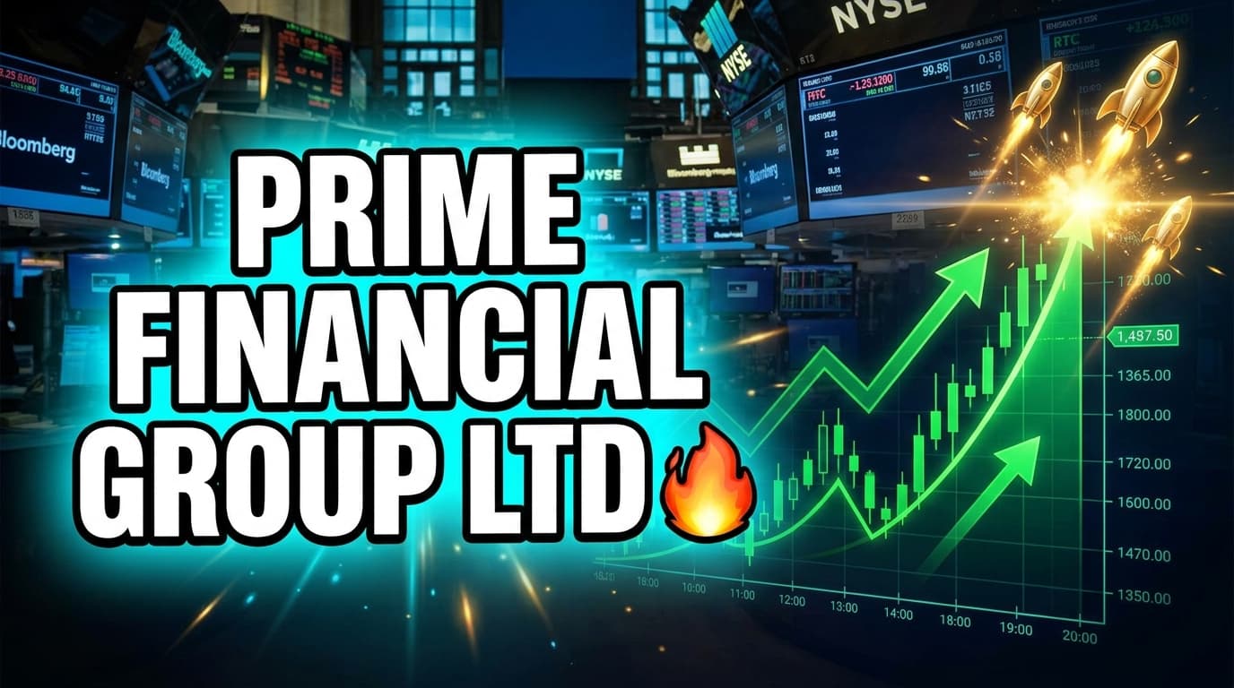 Prime Financial Group Ltd. Releases Full Year 2026 Earnings Presentation Transcript