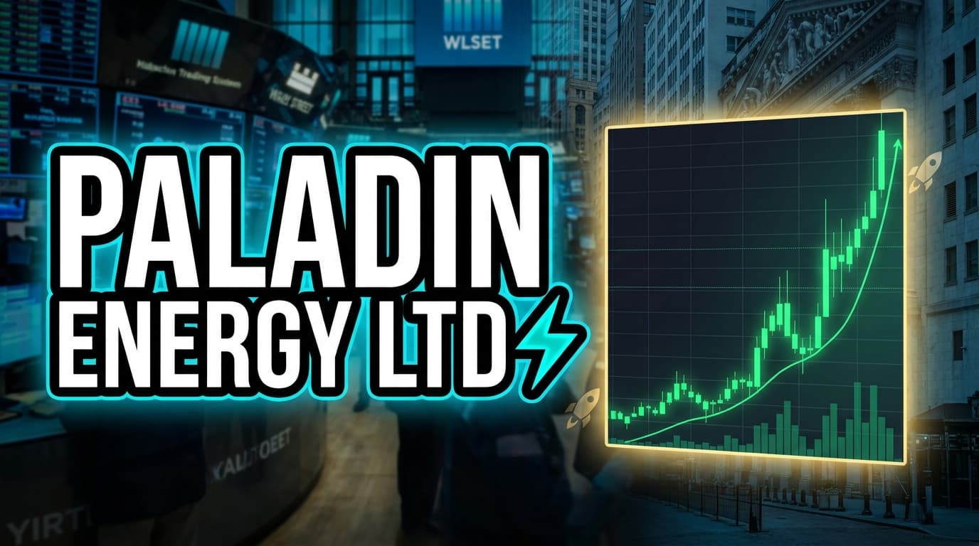 Paladin Energy Ltd. Publishes Full Year 2026 Earnings Call Transcript