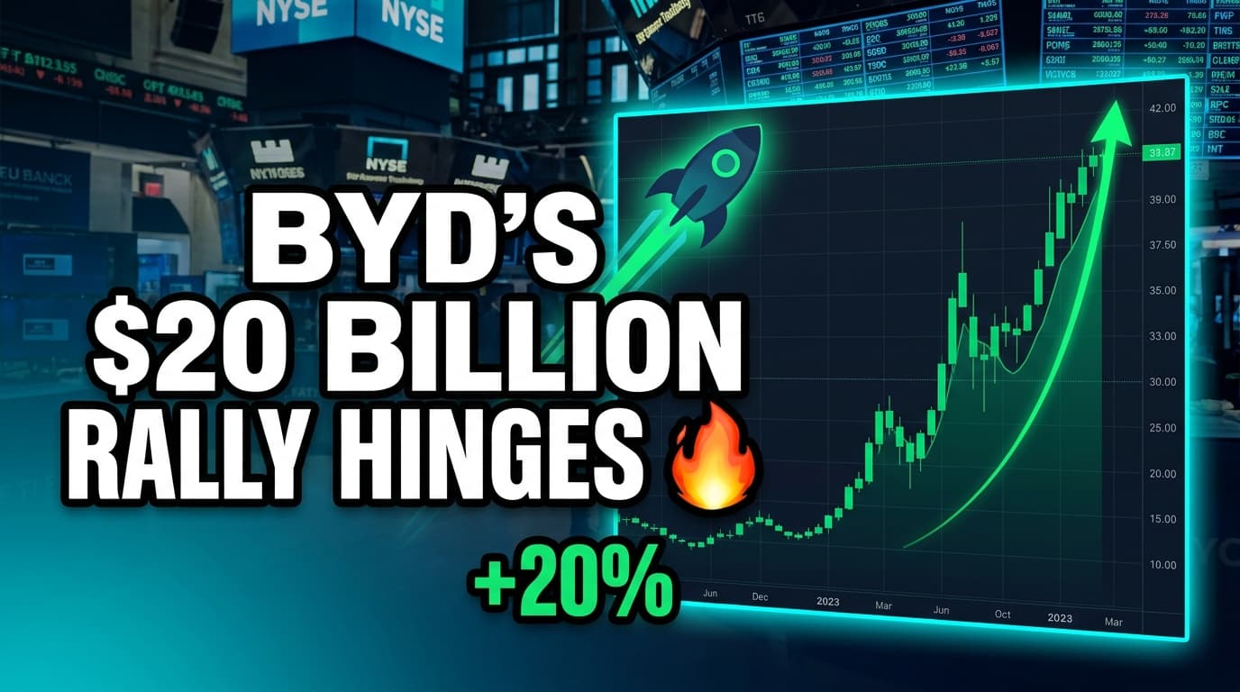 BYD's $20 Billion Rally Hinges on International EV Expansion