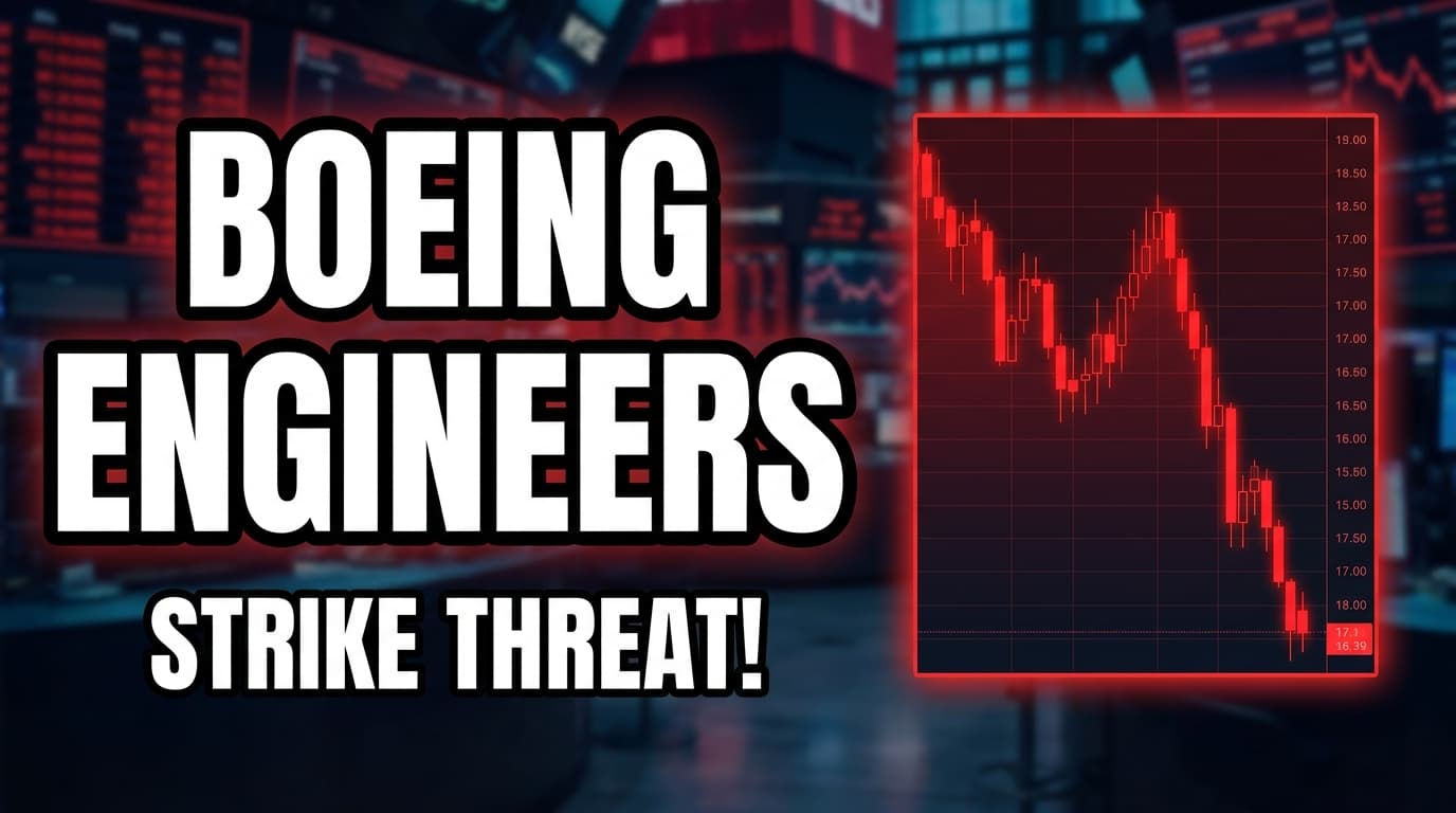 Boeing Engineers, Technical Workers Reject Contract Offer, Threaten Strike