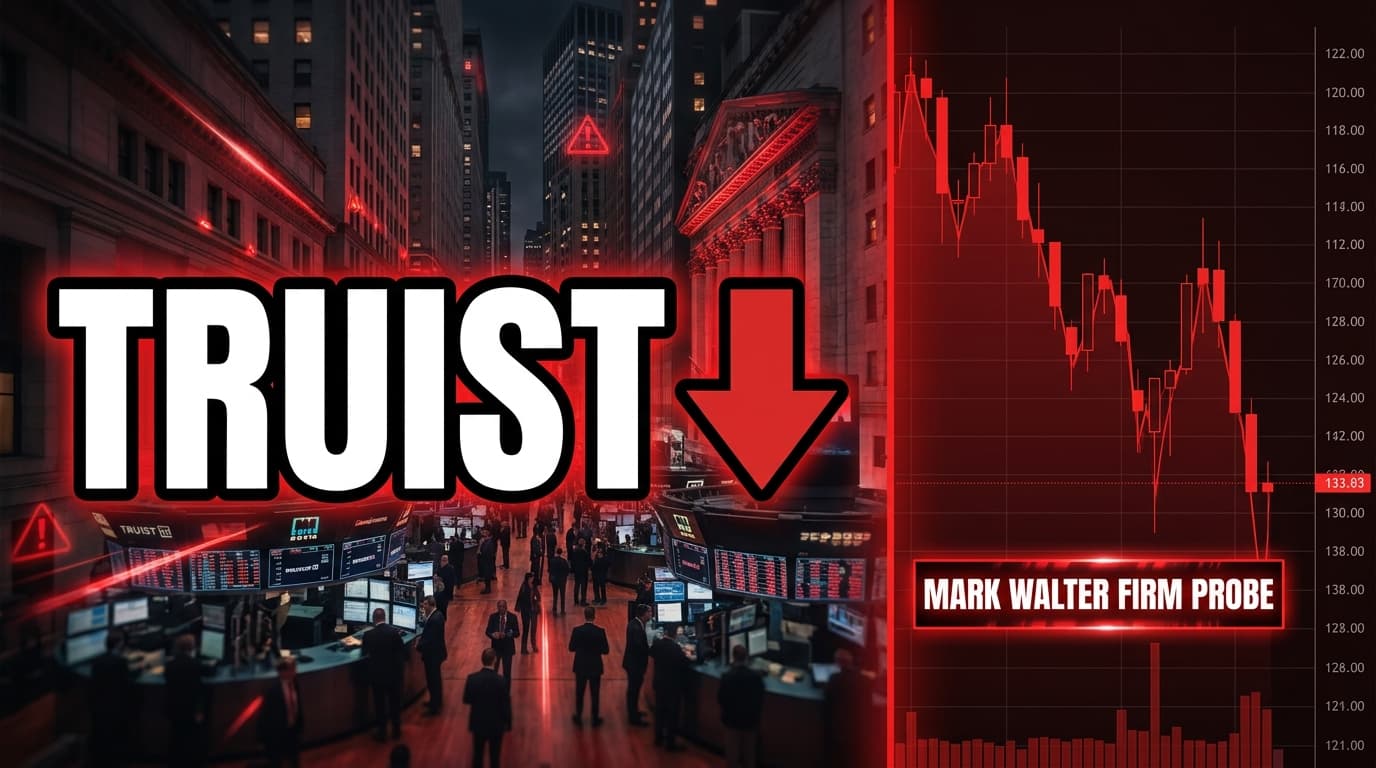 Truist, Fifth Third Pause Products Amid Probe Into Mark Walter Firm
