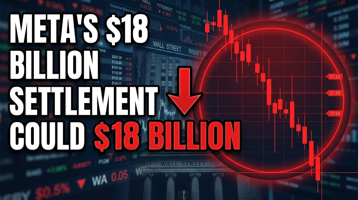 Meta's $18 Billion Settlement Could Precede Further Big Tech Actions, AG Says
