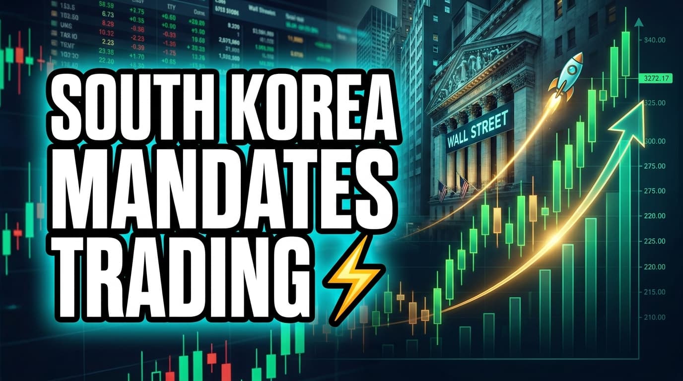 South Korea Mandates Mock Trading for Retail Leveraged ETF Investors