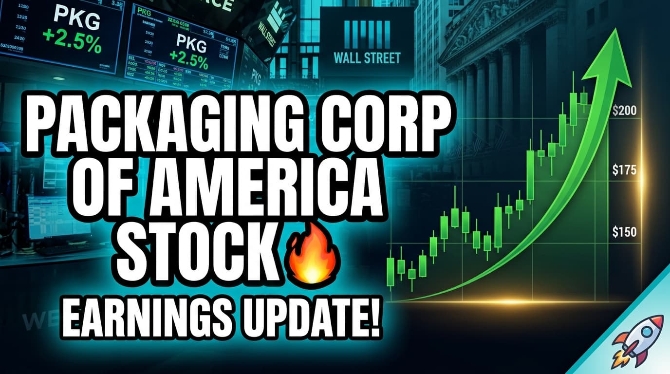 Packaging Corp of America Stock Stable Following July 22 Earnings Report