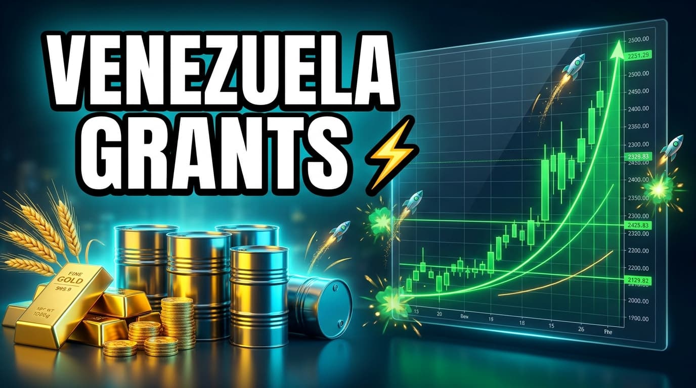 Venezuela Grants US-Backed Firm 100-Year Concessions for 17 Oil Fields