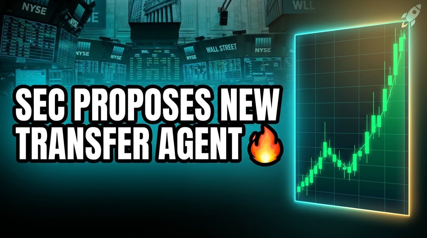 SEC Proposes New Transfer Agent Rule, Schedules 24/7 Trading Roundtable