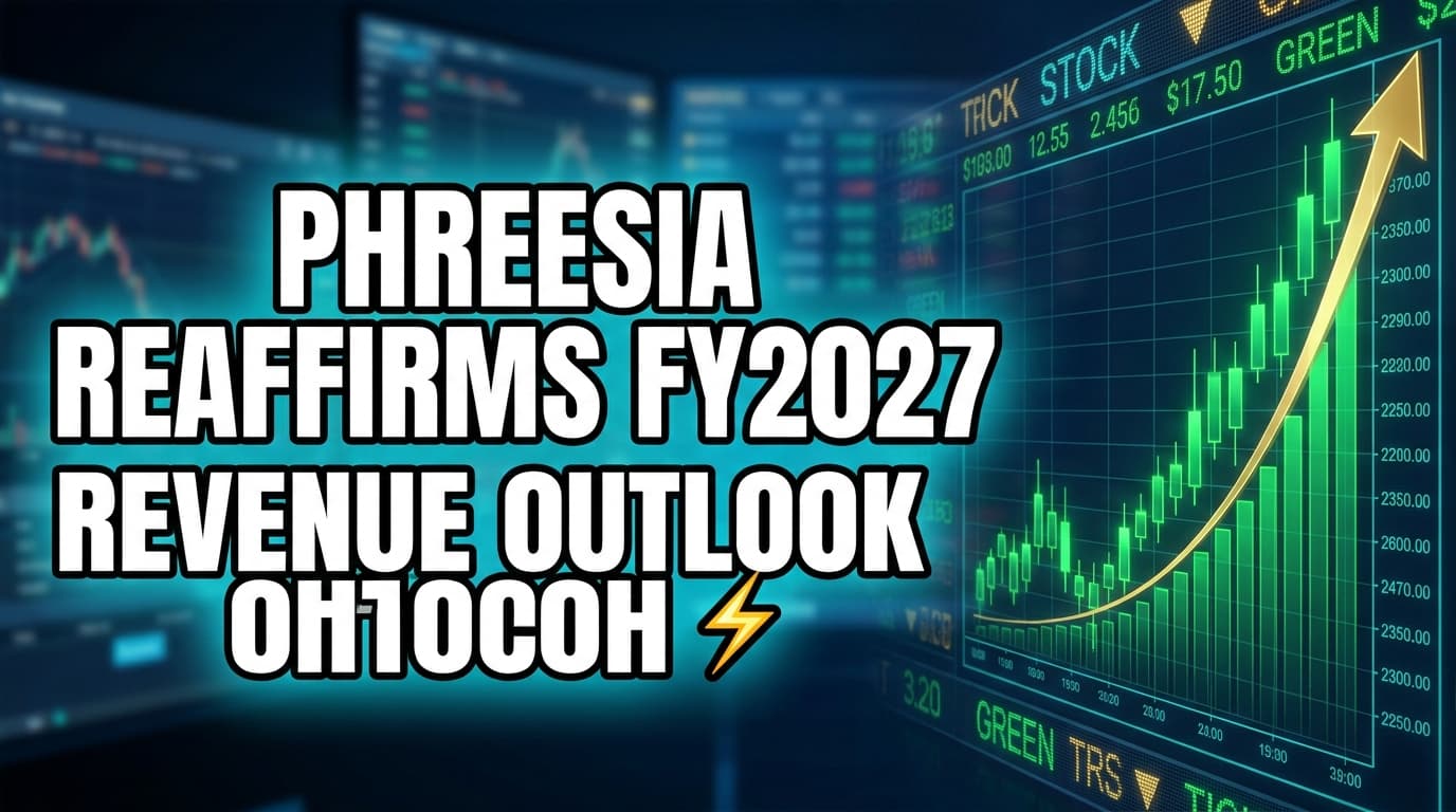 Phreesia Reaffirms FY2027 Revenue Outlook, Highlights AccessOne Growth