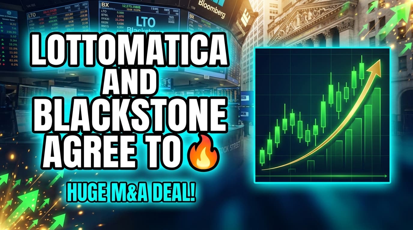 Lottomatica and Blackstone Agree to Acquire CIRSA