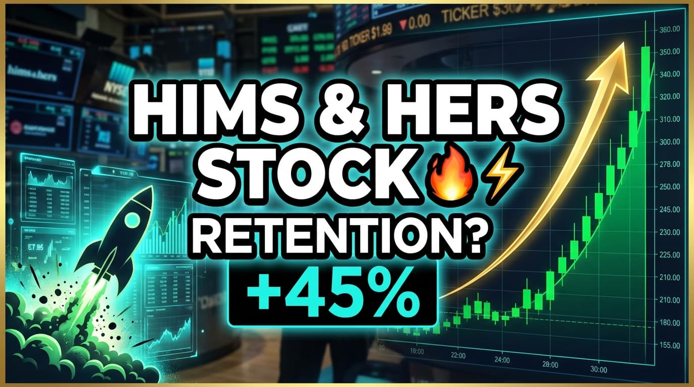 Hims & Hers Stock: Reasons for Retention Amid Growth and Risks