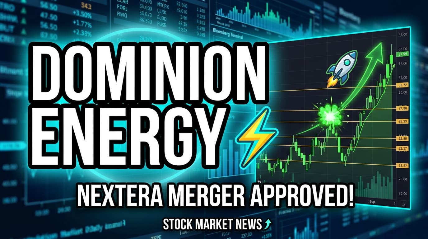 Dominion Energy, NextEra Shareholders Approve Merger Agreement