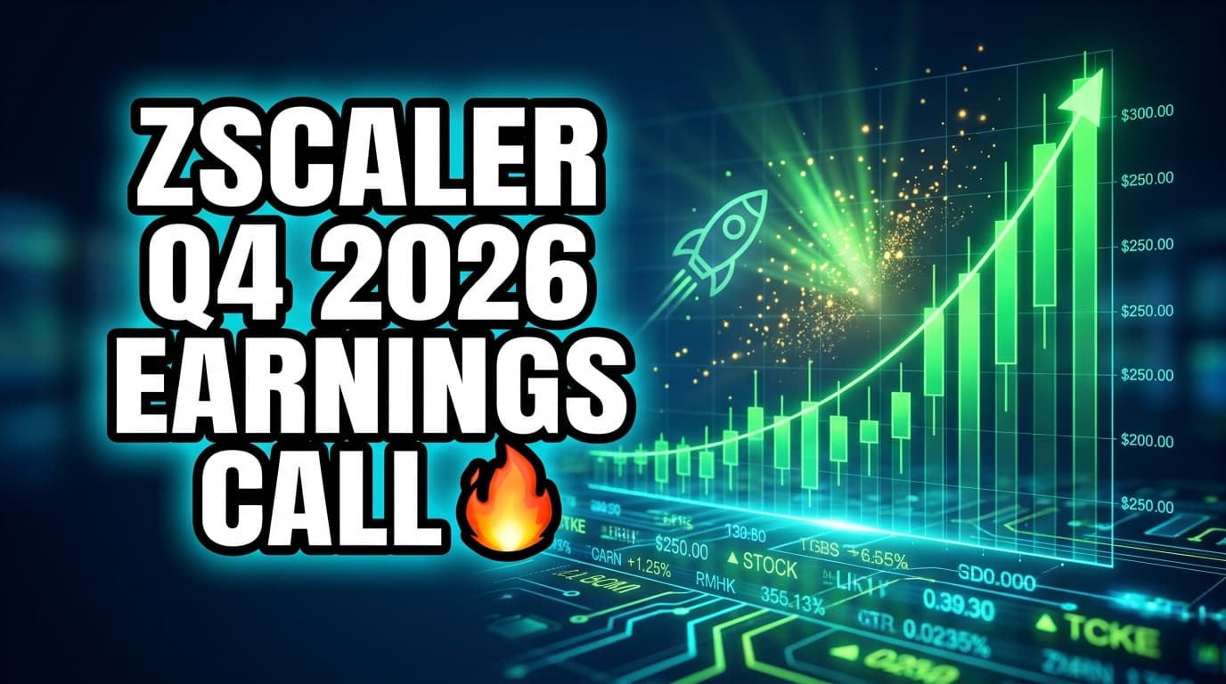 Zscaler Q4 2026 Earnings Call Transcript Released