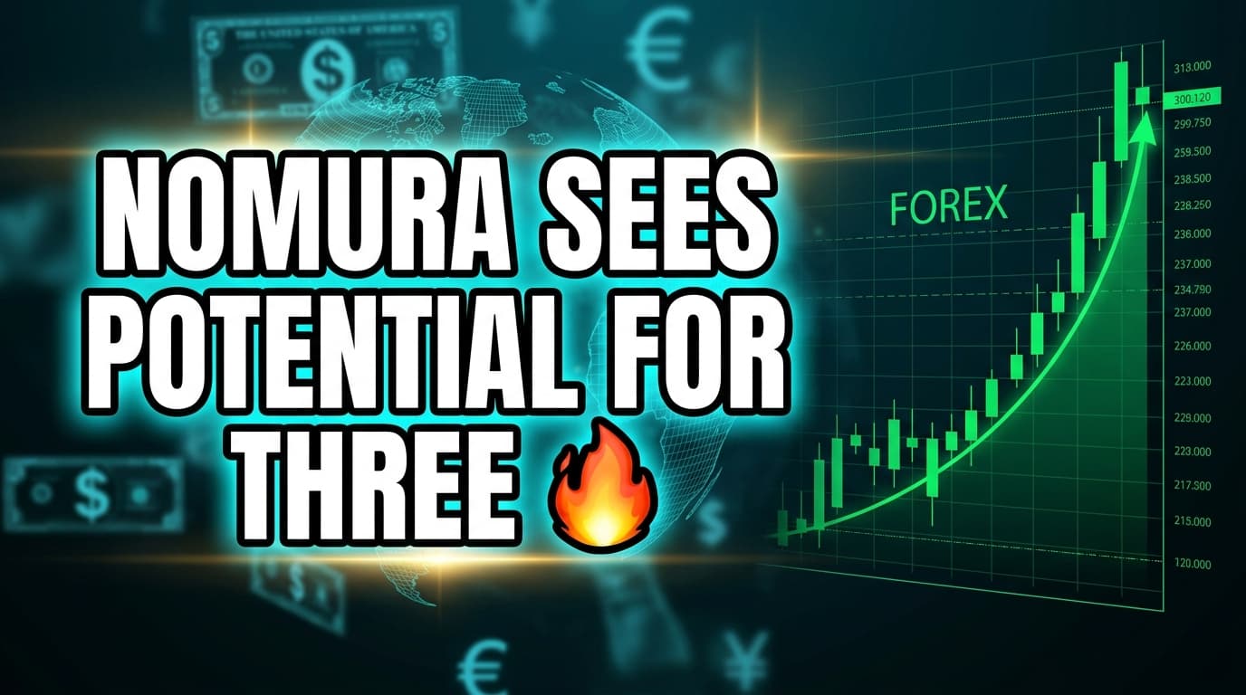 Nomura Sees Potential for Three Consecutive BOJ Rate Hikes