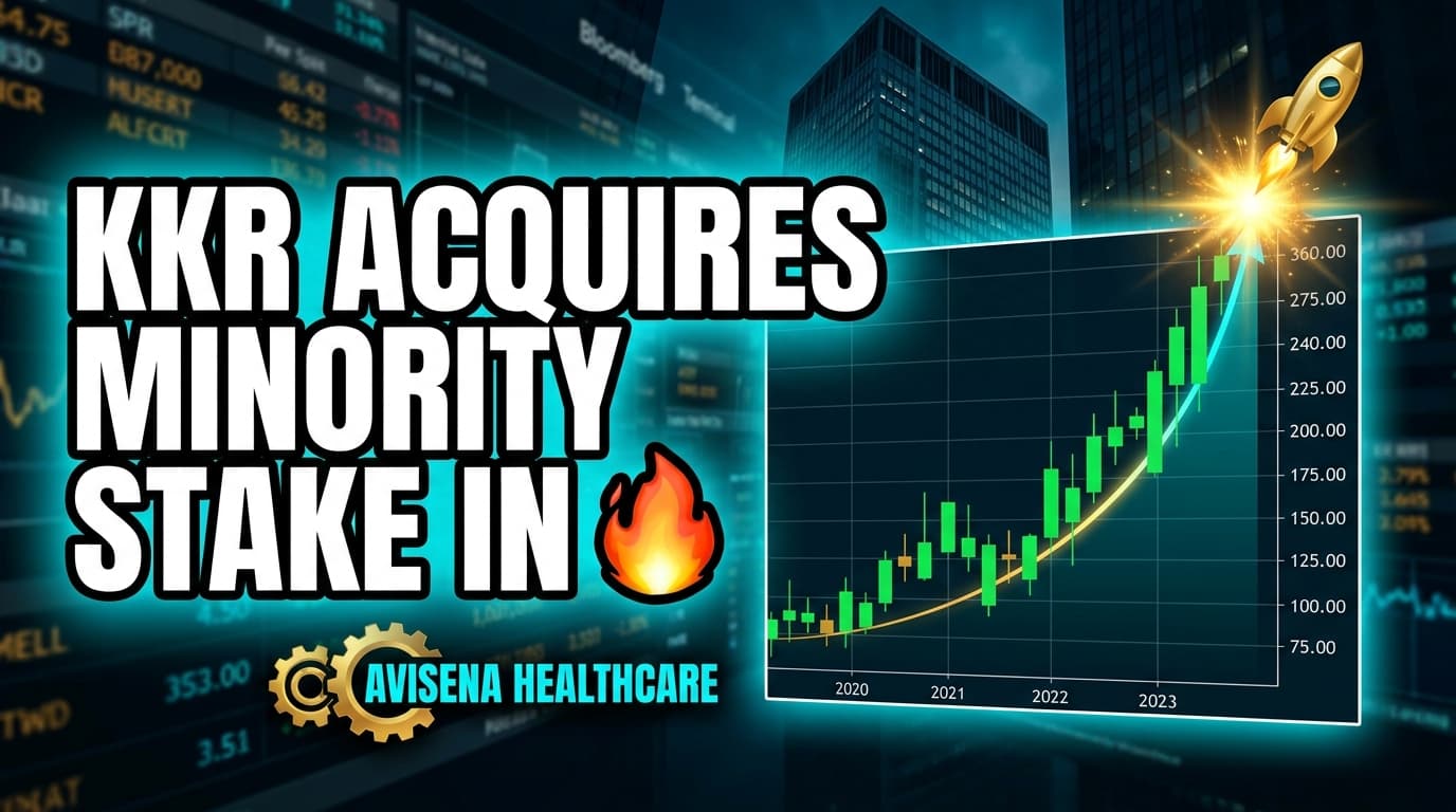 KKR Acquires Minority Stake in Malaysia's Avisena Healthcare