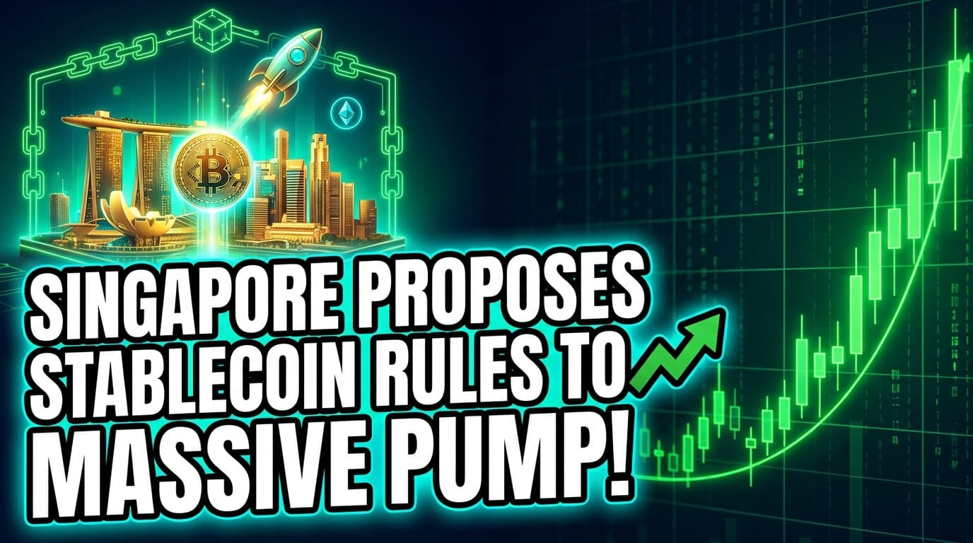 Singapore Proposes Stablecoin Rules to Boost Financial Influence