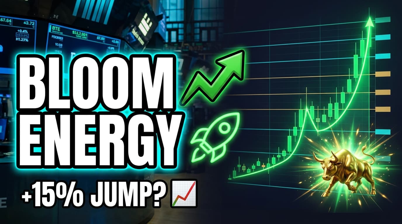 Bloom Energy, Everpure, Illumina to Join S&P 500 Index