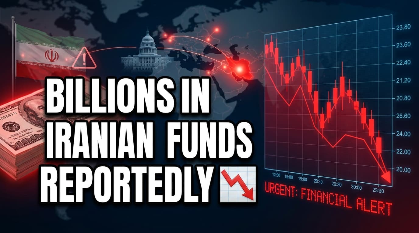 Billions in Iranian Funds Reportedly Transferred Through US Banks Despite Sanctions