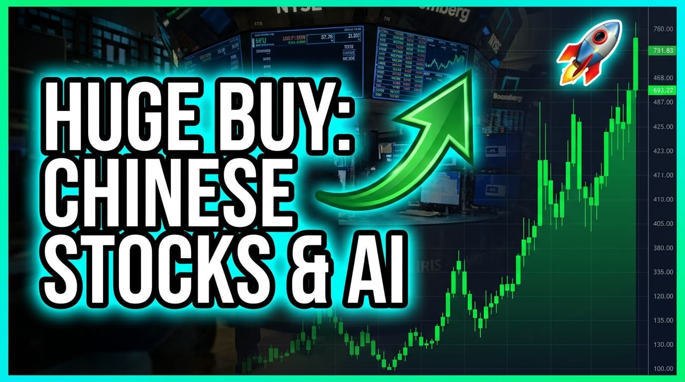 Chinese Stocks Attract AI Diversification Bets Amid Crowded Markets