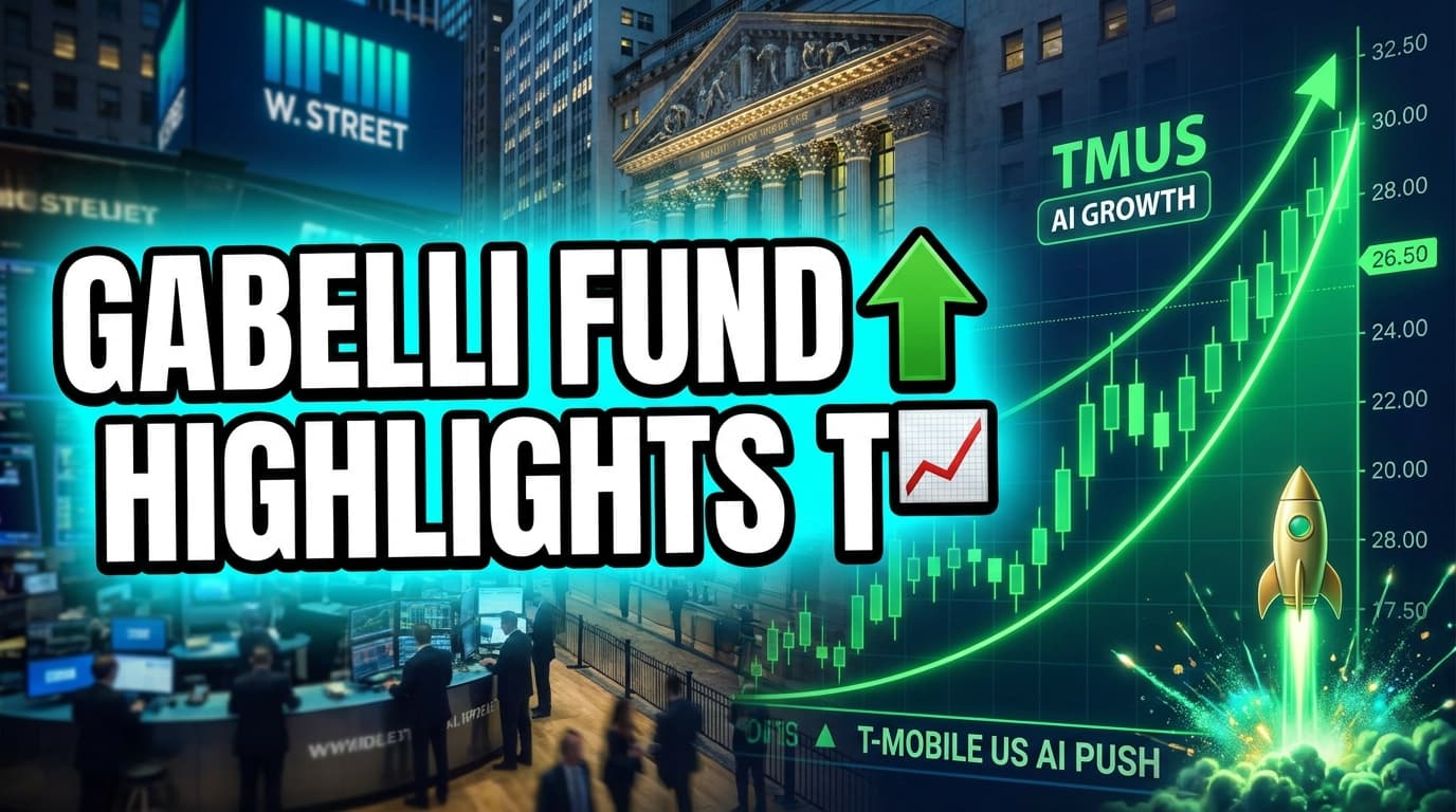 Gabelli Fund Highlights T-Mobile US as Key Holding Amid AI Growth