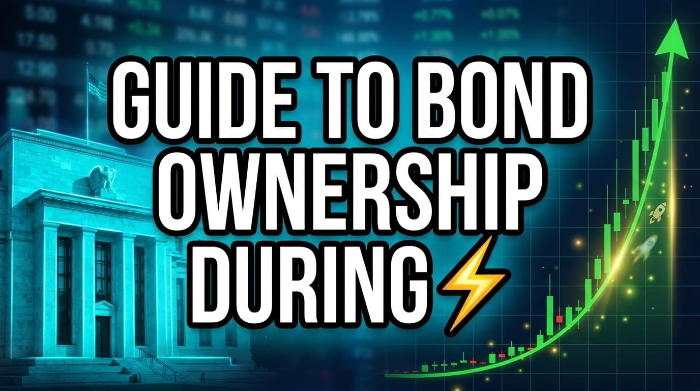 Guide to Bond Ownership During Market Sell-Offs