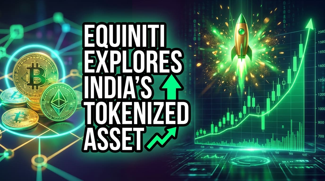 Equiniti Explores India's Tokenized Asset Market Post-Bullish Acquisition
