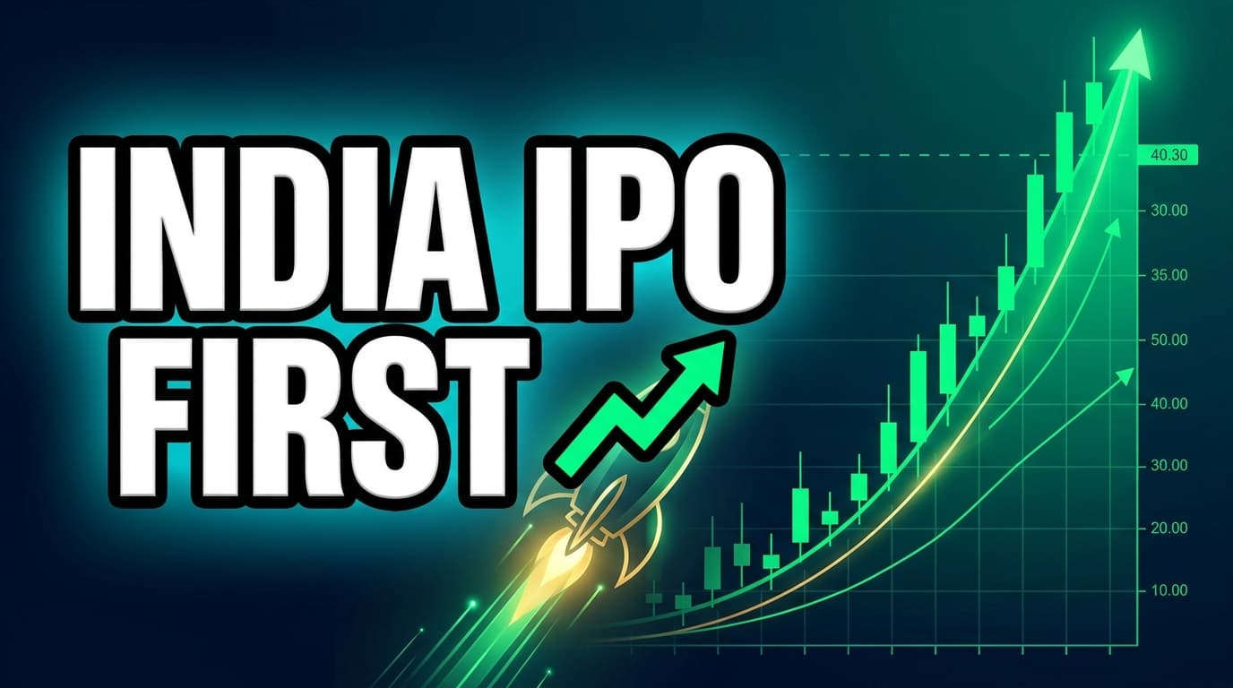 India IPO First-Day Gains Swell Amid Investor Inflows