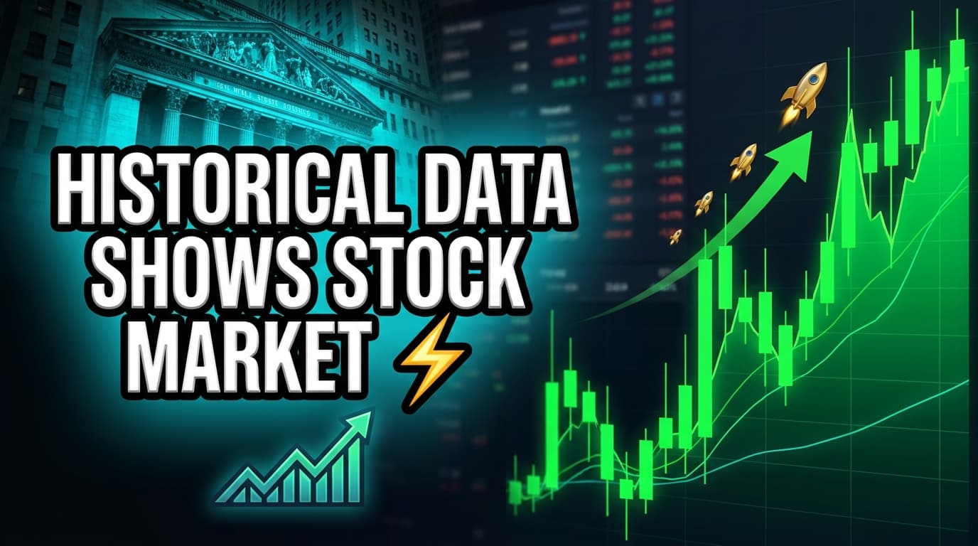 Historical Data Shows Stock Market Performance Under Split US Congress