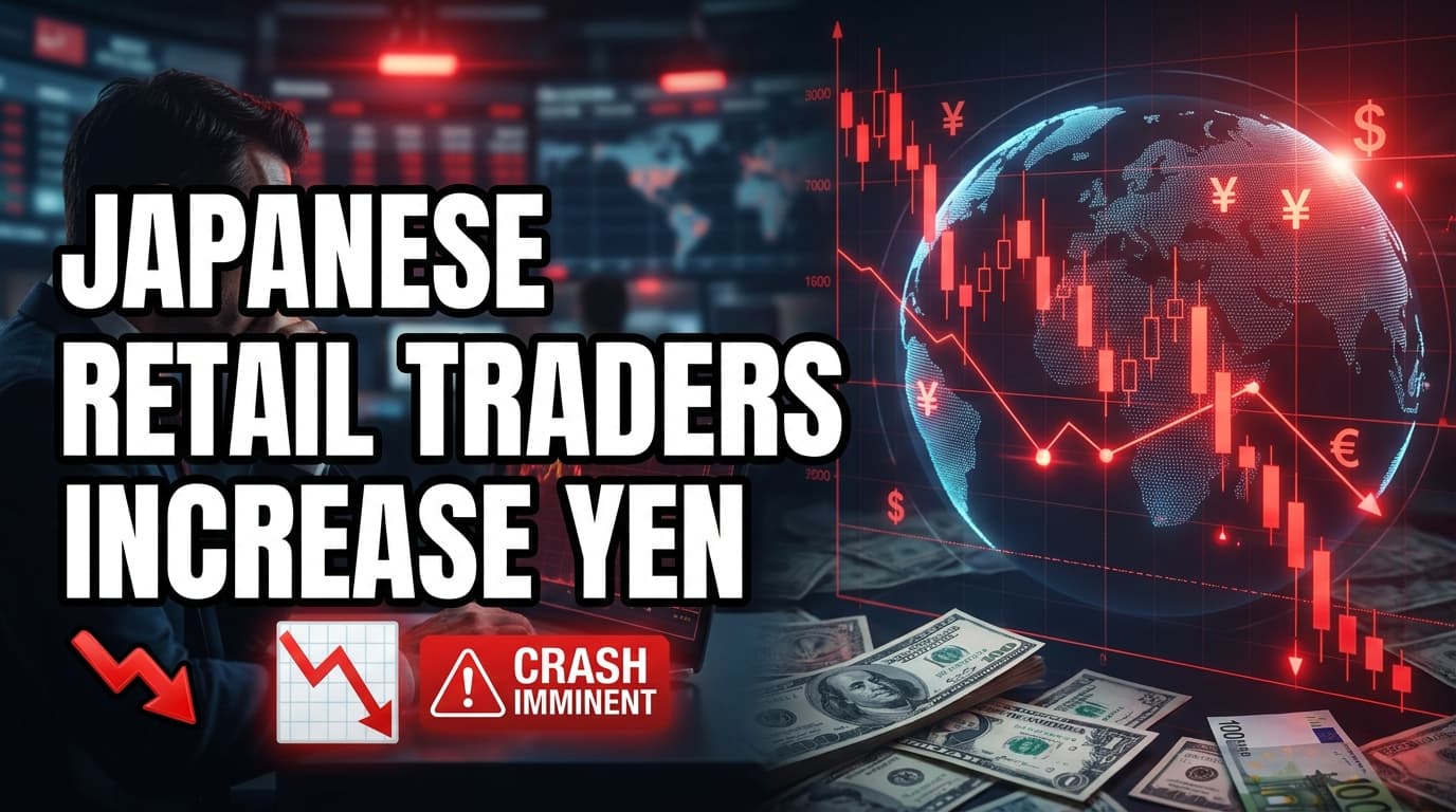 Japanese Retail Traders Increase Yen Short Positions Amid Rally