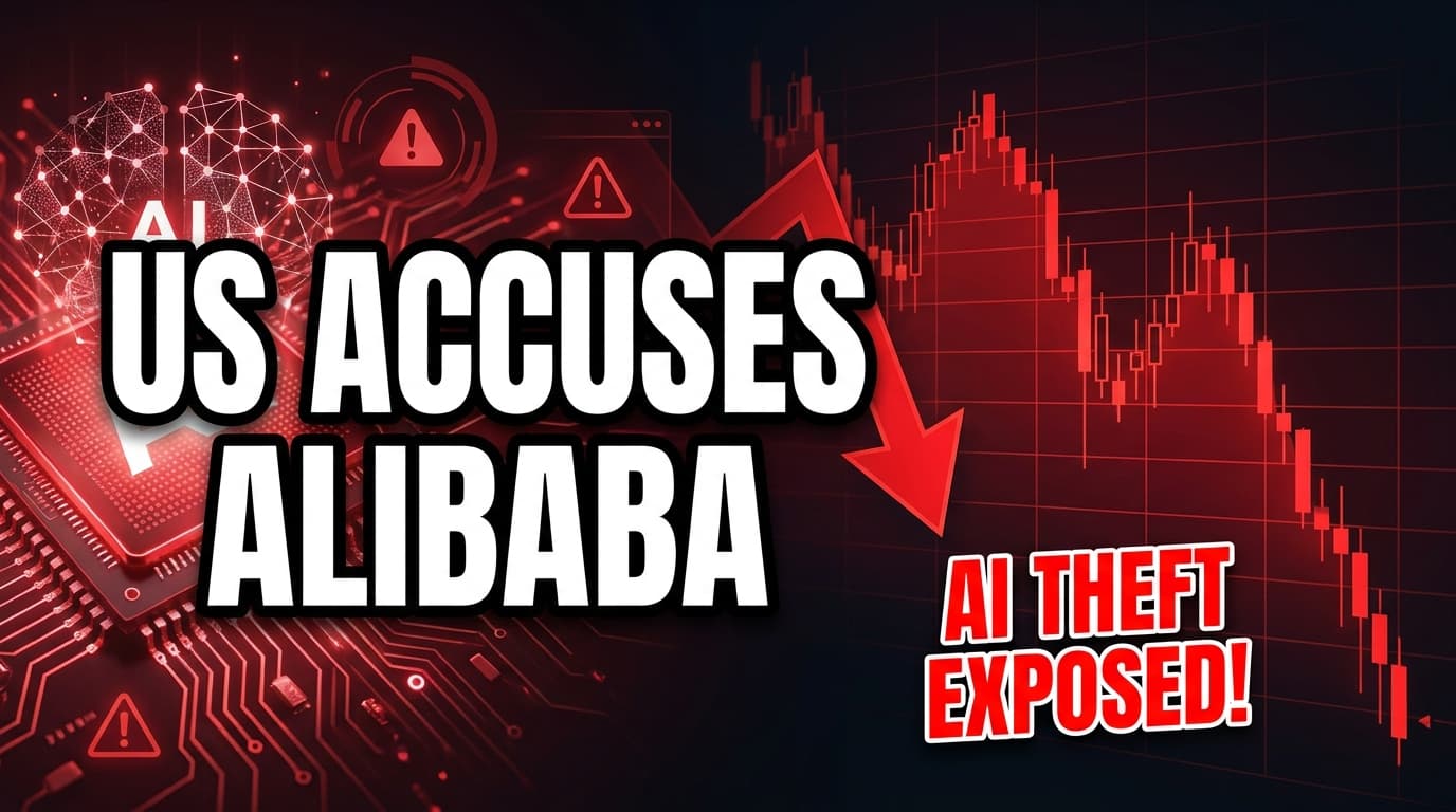 US Accuses Alibaba, DeepSeek of Systematically Siphoning AI Models
