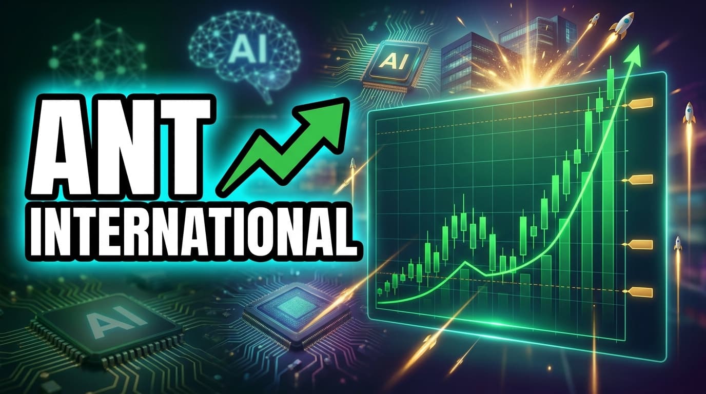 Ant International, Visa, Mastercard Collaborate on AI Payment Standards