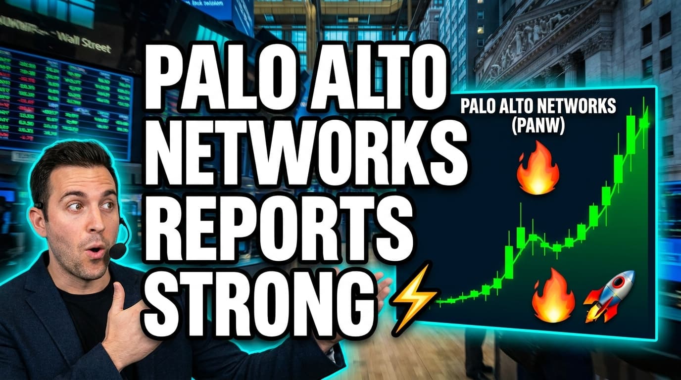 Palo Alto Networks Reports Strong NGS ARR Growth Alongside GAAP Net Loss