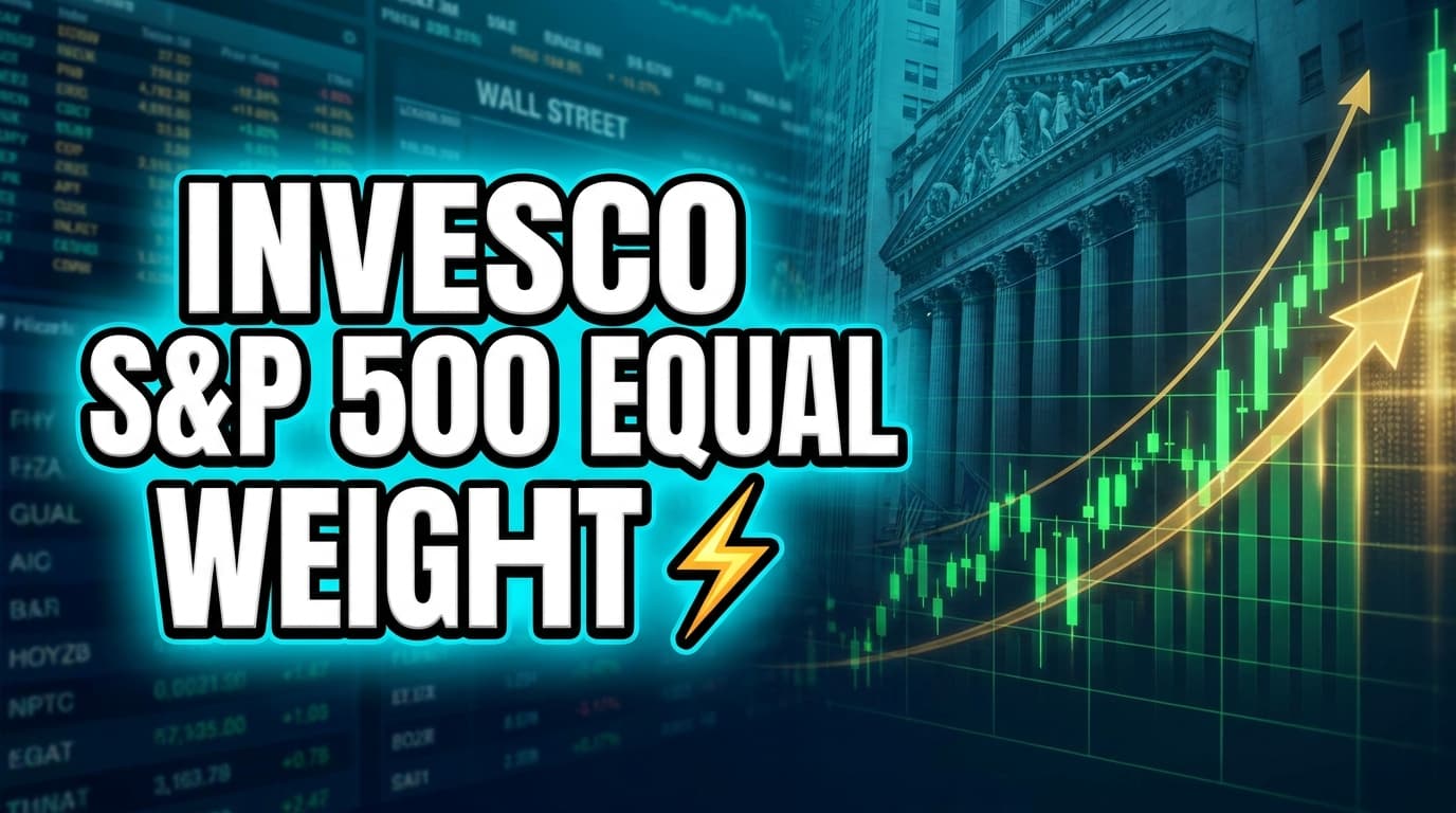 Invesco S&P 500 Equal Weight ETF Gains Attention Amid Market Concentration Concerns
