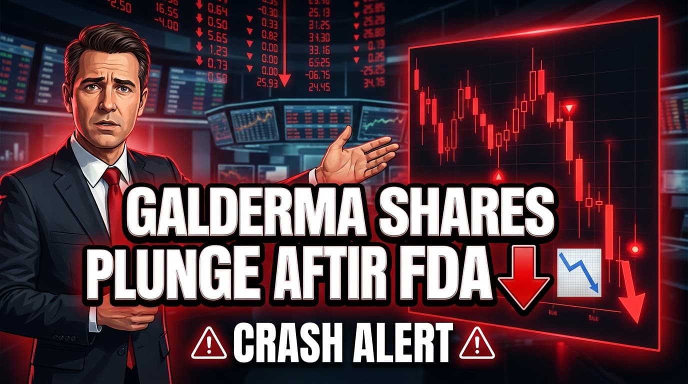 Galderma Shares Plunge After FDA Rejects Botox Competitor Relfydess