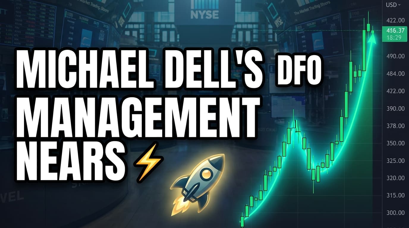 Michael Dell's DFO Management Nears Baldwin Insurance Group Take-Private Deal