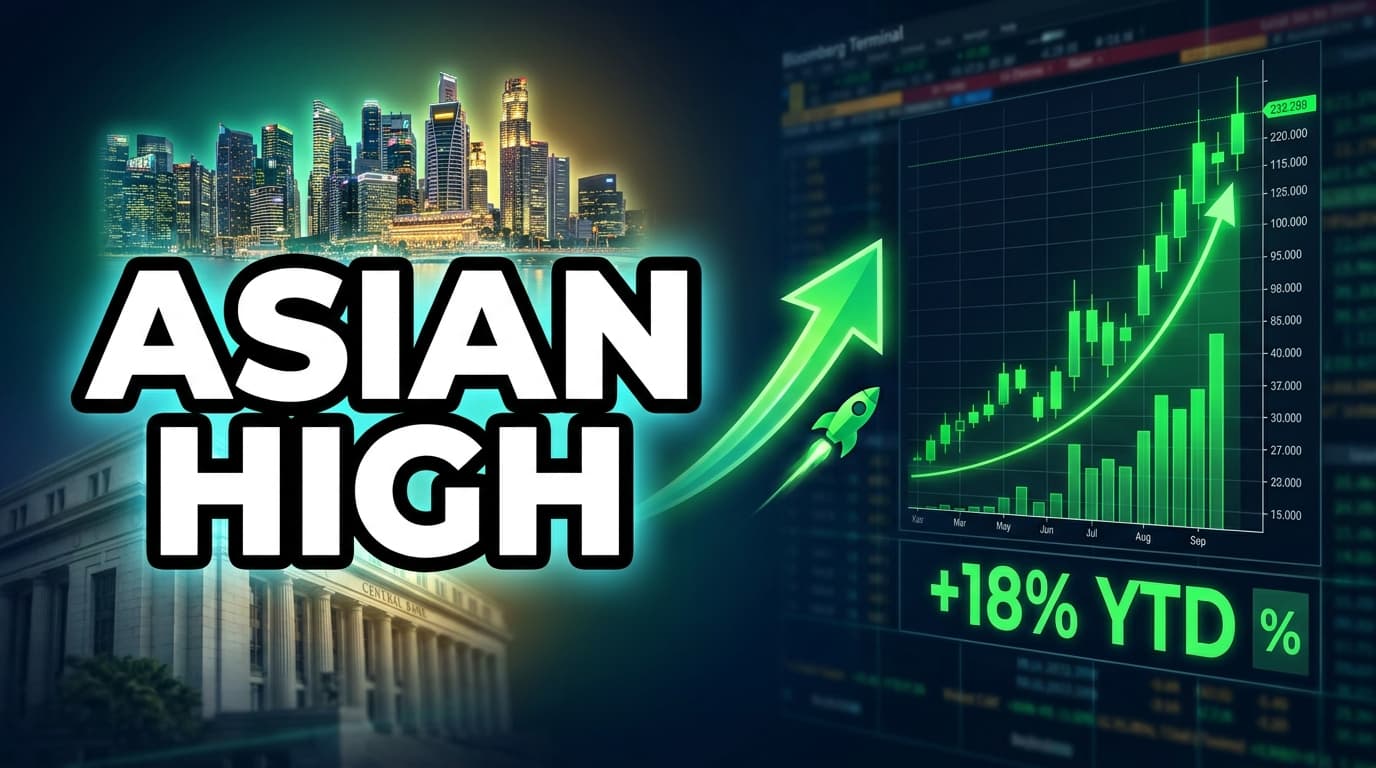 Asian High-Yield Debt Outperforms Global Bond Markets