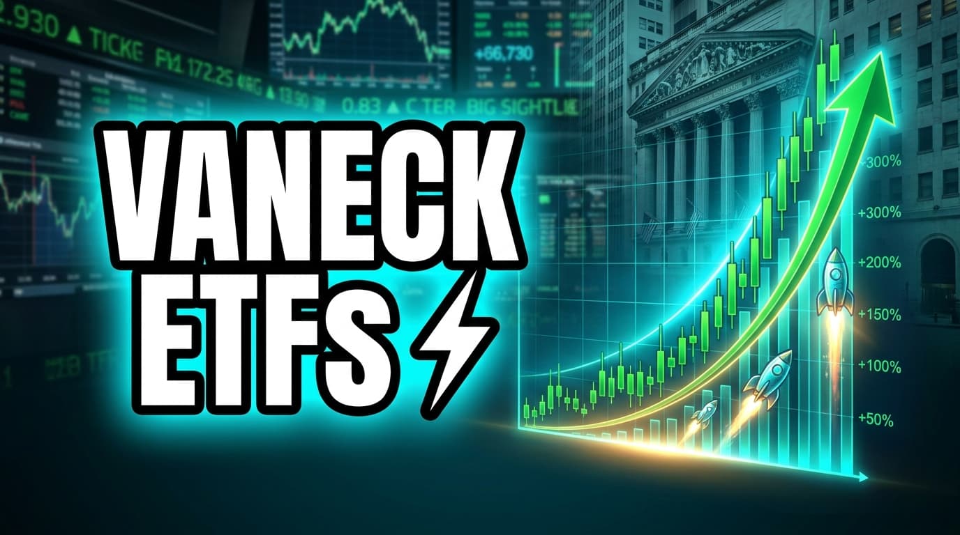 VanEck ETFs: PPH Offers Income, BBH Targets Biotech Growth